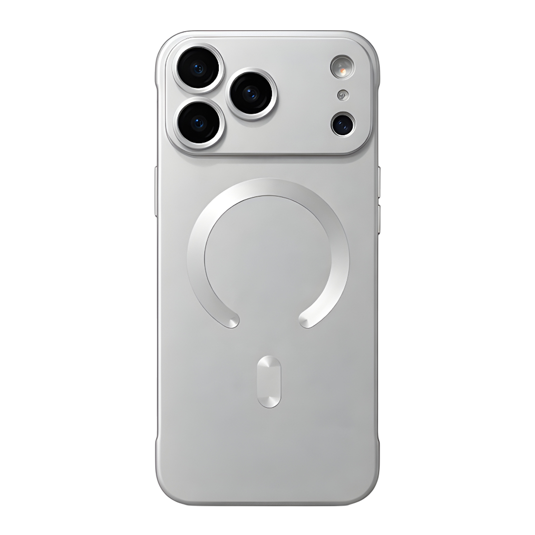 Ultra-Thin Frameless Magsafe Case