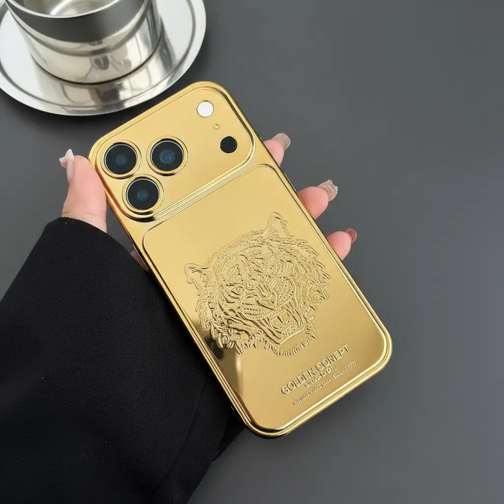 Supreme Roar Tiger Luxe Case Mobile Case by CoverMeUp - Style 2