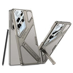Galaxy S26 Series Gaming Inspired Fusion Edge Bracket Case Mobile Case by CoverMeUp - Style 3