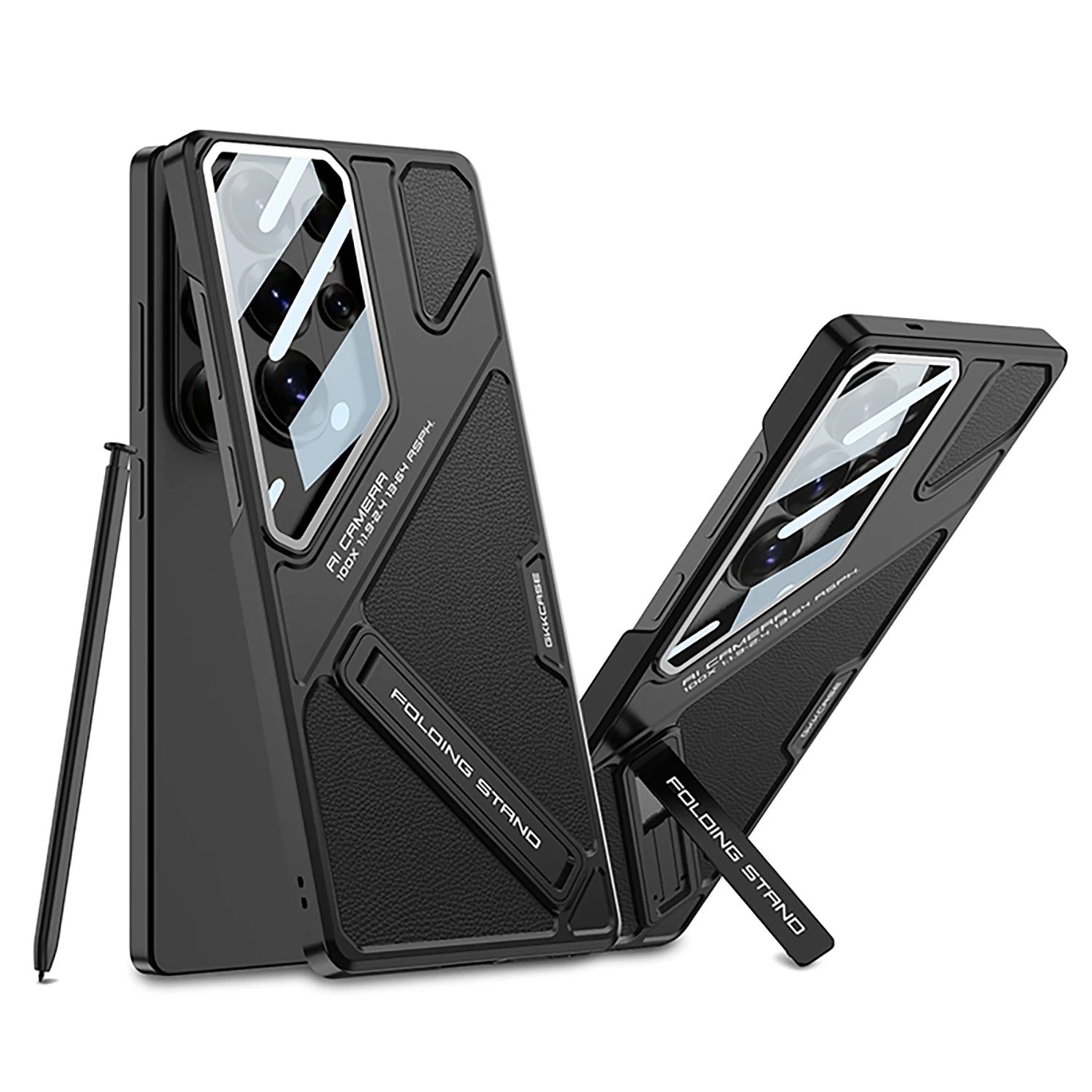 Galaxy S26 Series Gaming Inspired Fusion Edge Bracket Case
