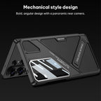 Galaxy S26 Series Gaming Inspired Fusion Edge Bracket Case Mobile Case by CoverMeUp - Style 7