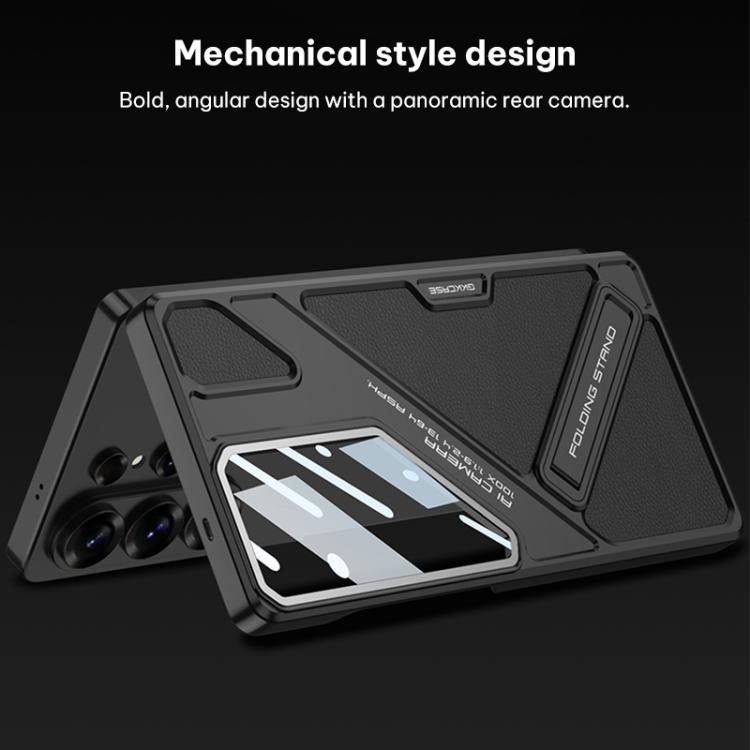 Galaxy S26 Series Gaming Inspired Fusion Edge Bracket Case
