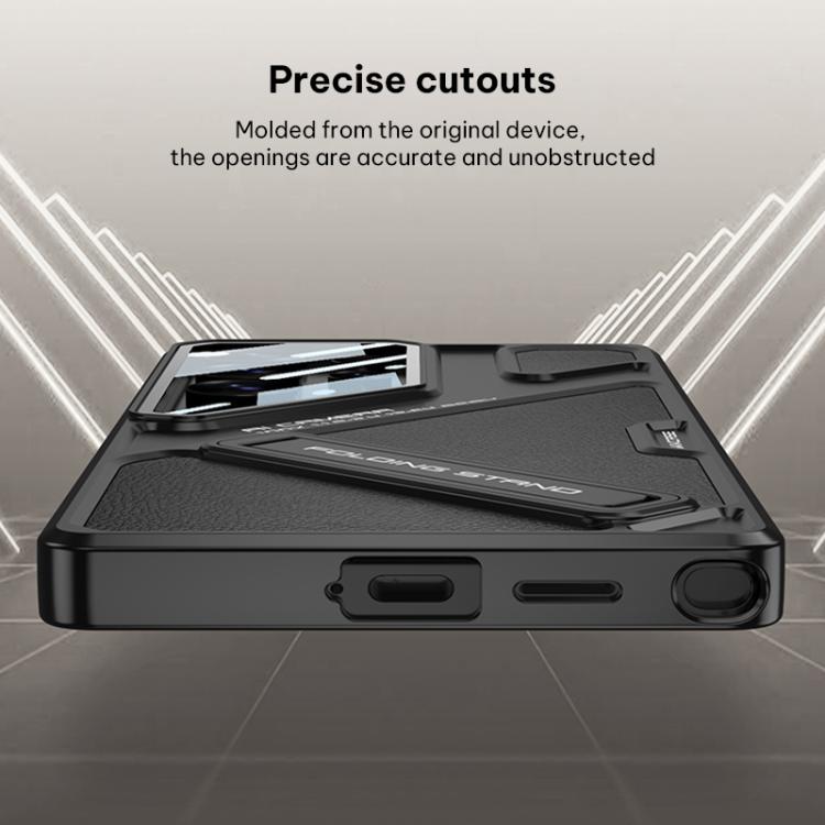 Galaxy S26 Series Gaming Inspired Fusion Edge Bracket Case Mobile Case by CoverMeUp - Style 8