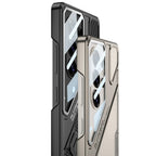 Galaxy S26 Series Gaming Inspired Fusion Edge Bracket Case Mobile Case by CoverMeUp - Style 13