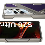 Galaxy S26 Series Gaming Inspired Fusion Edge Bracket Case Mobile Case by CoverMeUp - Style 14