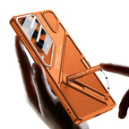 Galaxy S26 Series Gaming Inspired Fusion Edge Bracket Case Mobile Case by CoverMeUp - Style 15