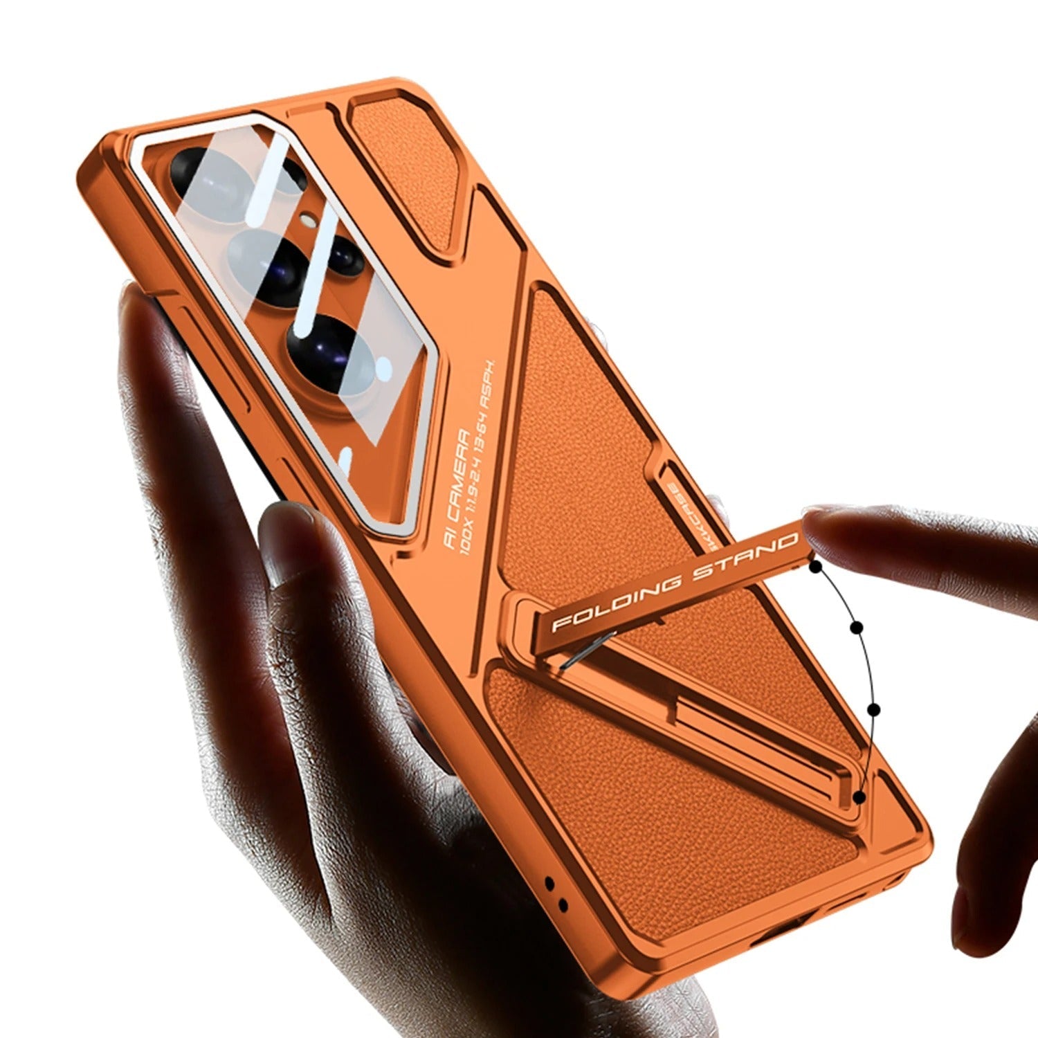 Galaxy S26 Series Gaming Inspired Fusion Edge Bracket Case
