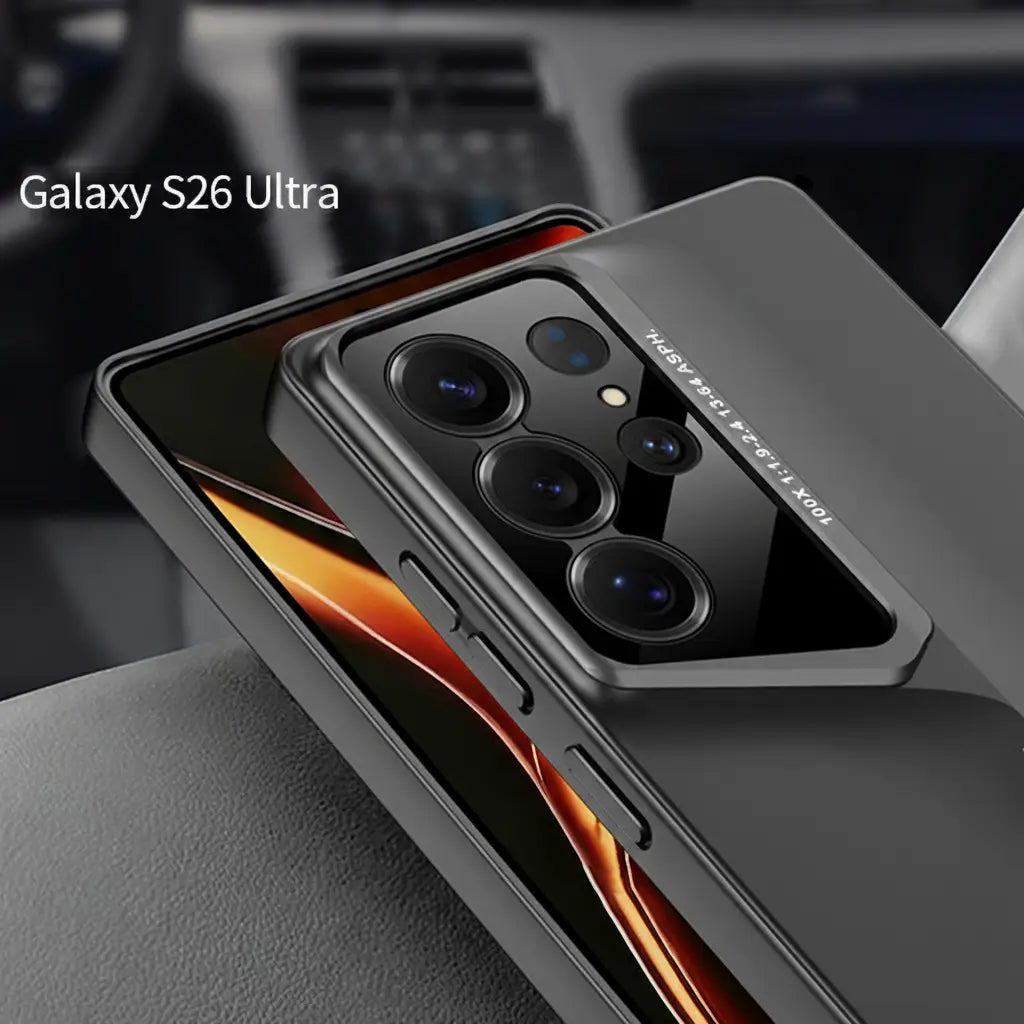 Galaxy S26 Series Blade™ Cutting Edge Hard PC Case