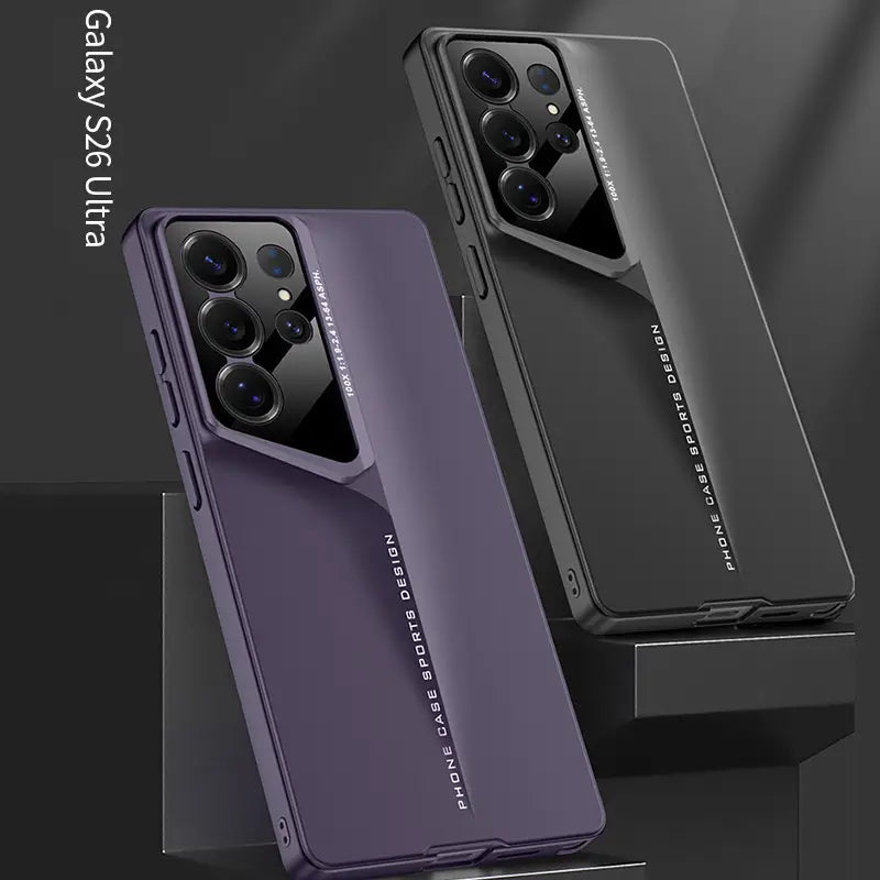Galaxy S26 Series Blade™ Cutting Edge Hard PC Case
