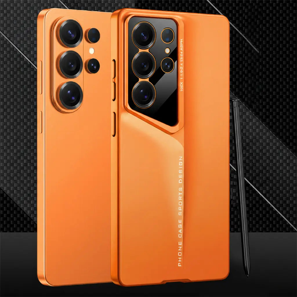 Galaxy S26 Series Blade™ Cutting Edge Hard PC Case Mobile Case by CoverMeUp - Style 5