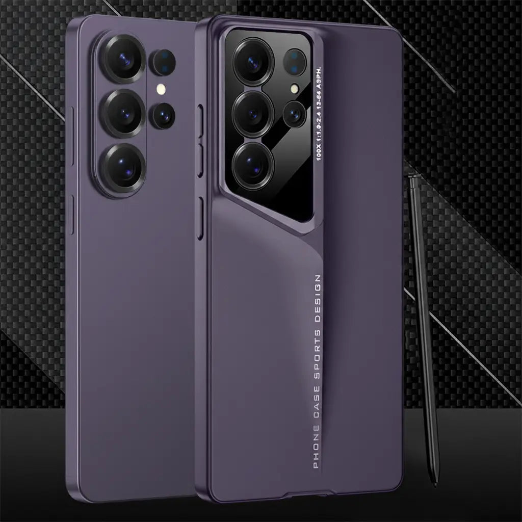Galaxy S26 Series Blade™ Cutting Edge Hard PC Case Mobile Case by CoverMeUp - Style 3