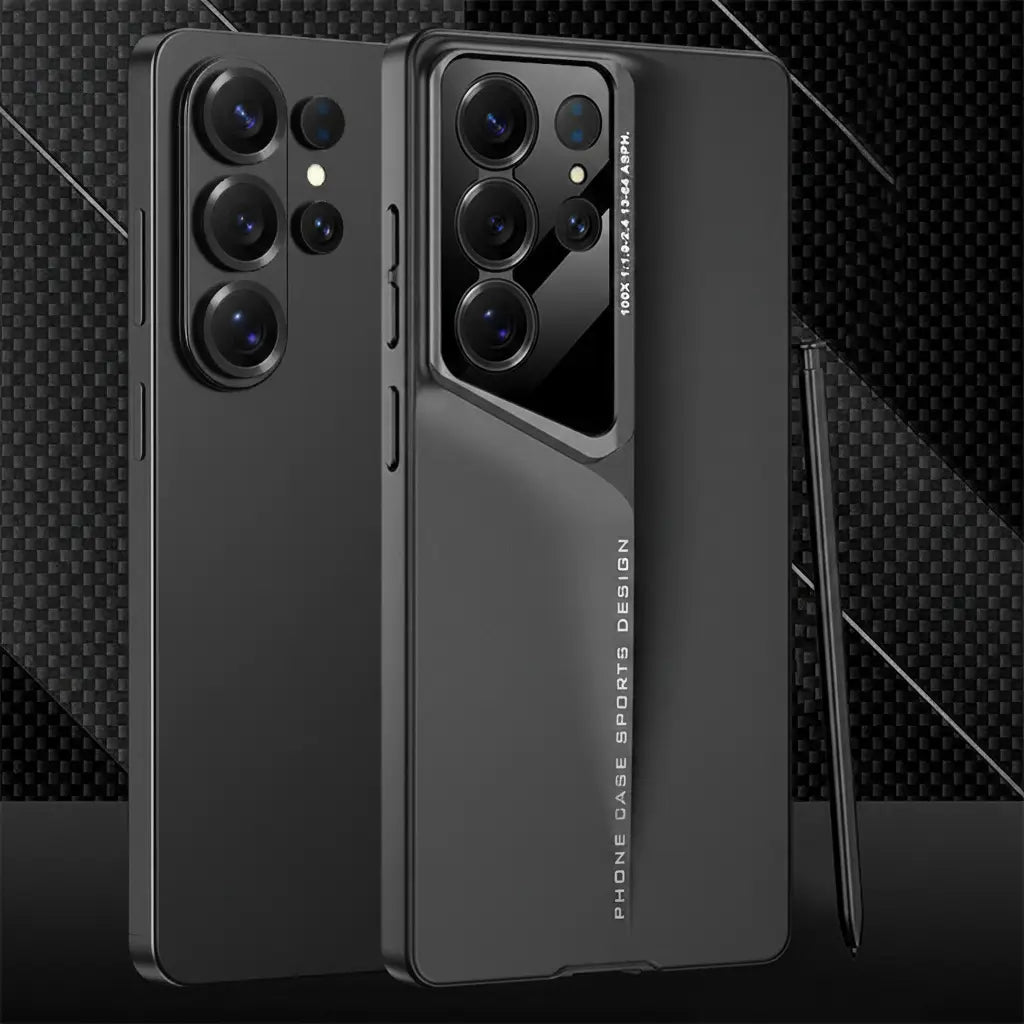 Galaxy S26 Series Blade™ Cutting Edge Hard PC Case