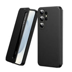 Galaxy S26 Series Intelligent View Side Window Flip Case Mobile Case by CoverMeUp - Style 10