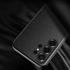 Galaxy S26 Series Intelligent View Side Window Flip Case Mobile Case by CoverMeUp - Style 13