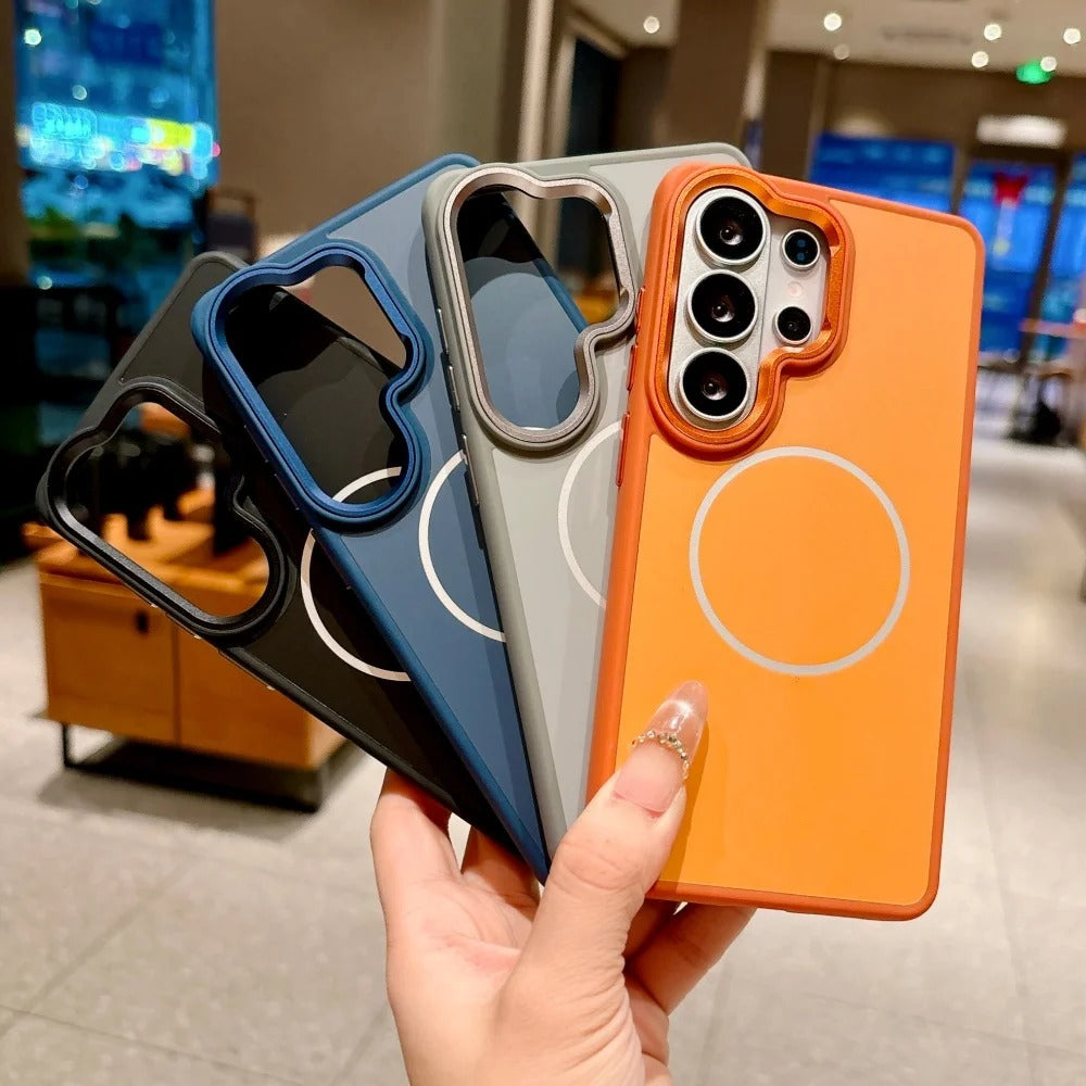 Galaxy S26 Series Armor Defender Shield Case