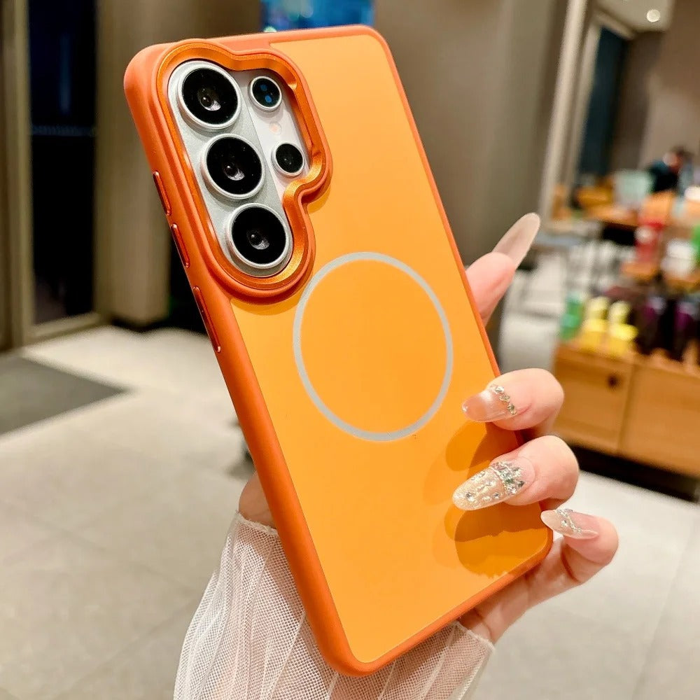 Galaxy S26 Series Armor Defender Shield Case