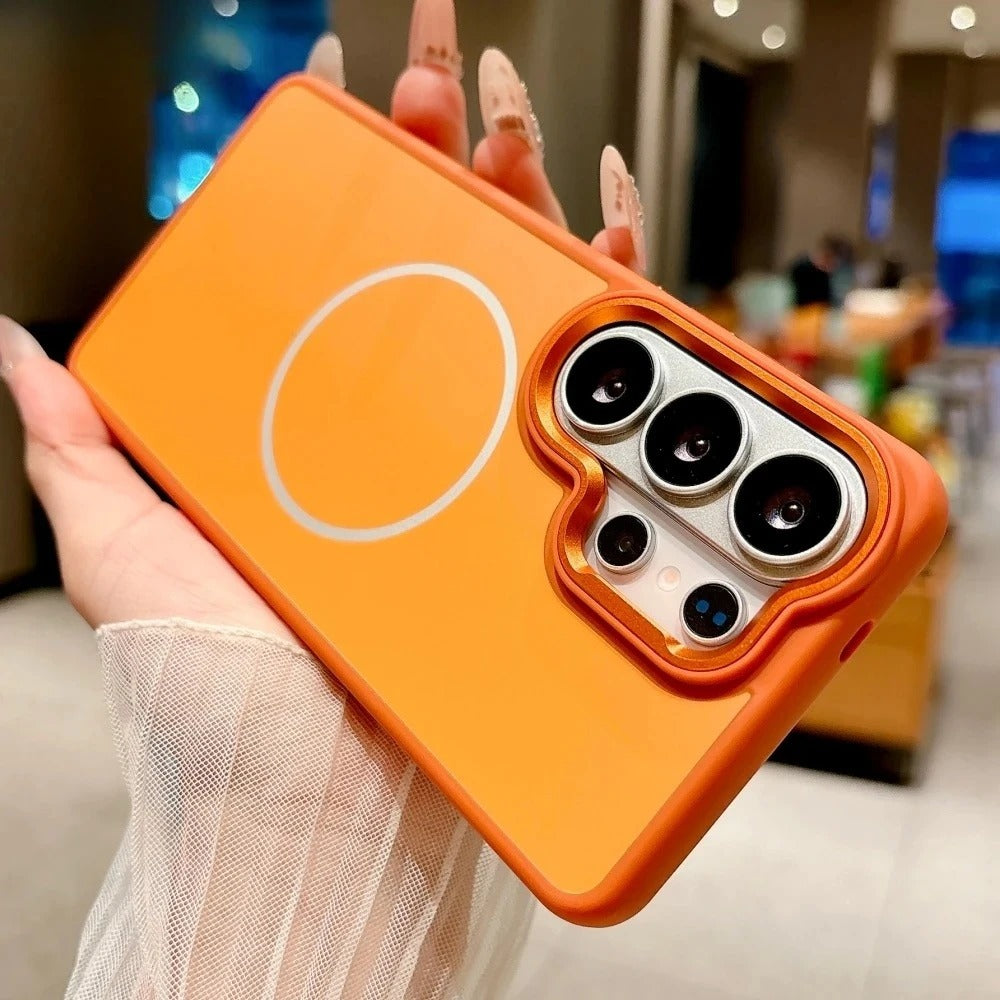 Galaxy S26 Series Armor Defender Shield Case