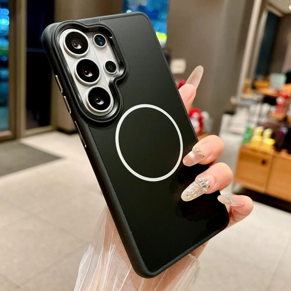 Galaxy S26 Series Armor Defender Shield Case