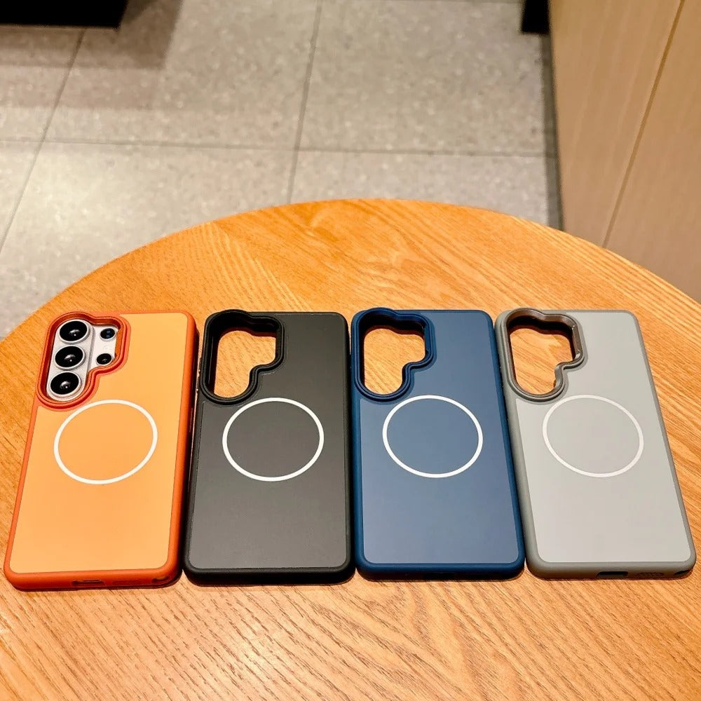 Galaxy S26 Series Armor Defender Shield Case