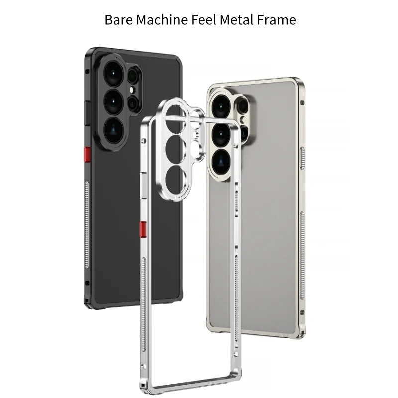 Galaxy S26 Series Element X Cooling Metal Case Mobile Case by CoverMeUp - Style 9