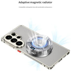 Galaxy S26 Series Element X Cooling Metal Case Mobile Case by CoverMeUp - Style 11
