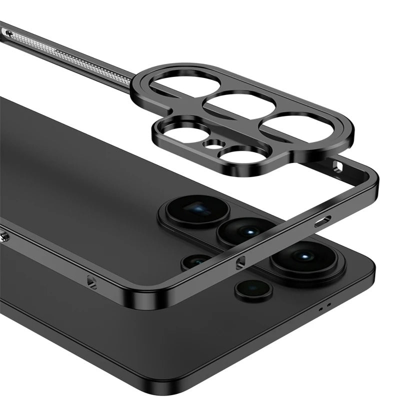 Galaxy S26 Series Element X Cooling Metal Case Mobile Case by CoverMeUp - Style 13