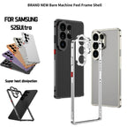 Galaxy S26 Series Element X Cooling Metal Case Mobile Case by CoverMeUp - Style 10