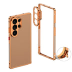 Galaxy S26 Series Element X Cooling Metal Case Mobile Case by CoverMeUp - Style 7