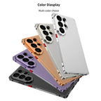 Galaxy S26 Series Element X Cooling Metal Case Mobile Case by CoverMeUp - Style 12