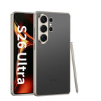 Galaxy S26 Series AG Glass Hybrid Case Mobile Case by CoverMeUp - Style 5
