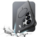 Galaxy S26 Series Silk Shield MagSafe Armor Case Mobile Case by CoverMeUp - Style 14