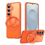 Galaxy S26 Series Heavy Duty 360 Protection Kickstand Case Mobile Case by CoverMeUp - Style 4