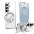 Galaxy S26 Series Heavy Duty 360 Protection Kickstand Case Mobile Case by CoverMeUp - Style 3