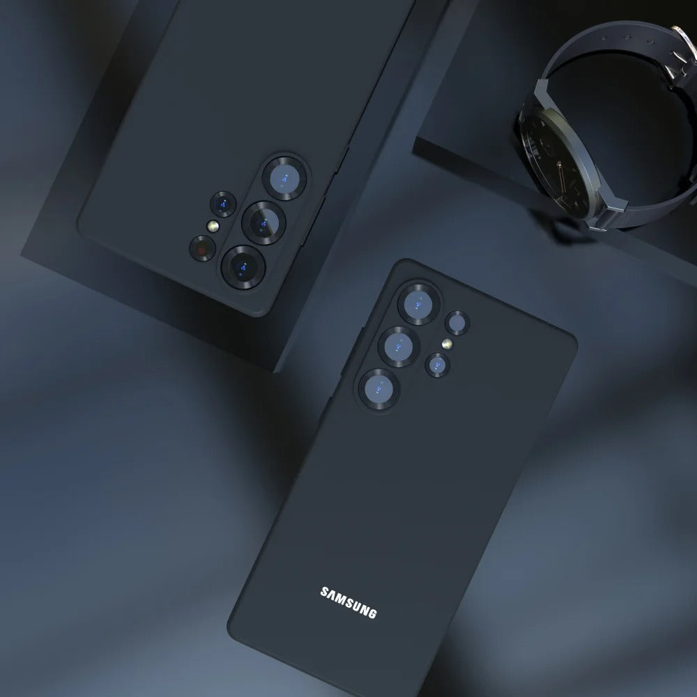 Galaxy S26 Series Silk Shield Silicone Case