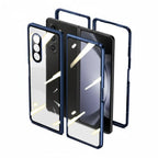 Galaxy Z Fold7 (Front+Back) Protection Magnetic Fit Case Mobile Case by CoverMeUp