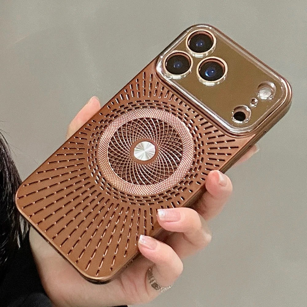 Radiant Pulse Shield Case