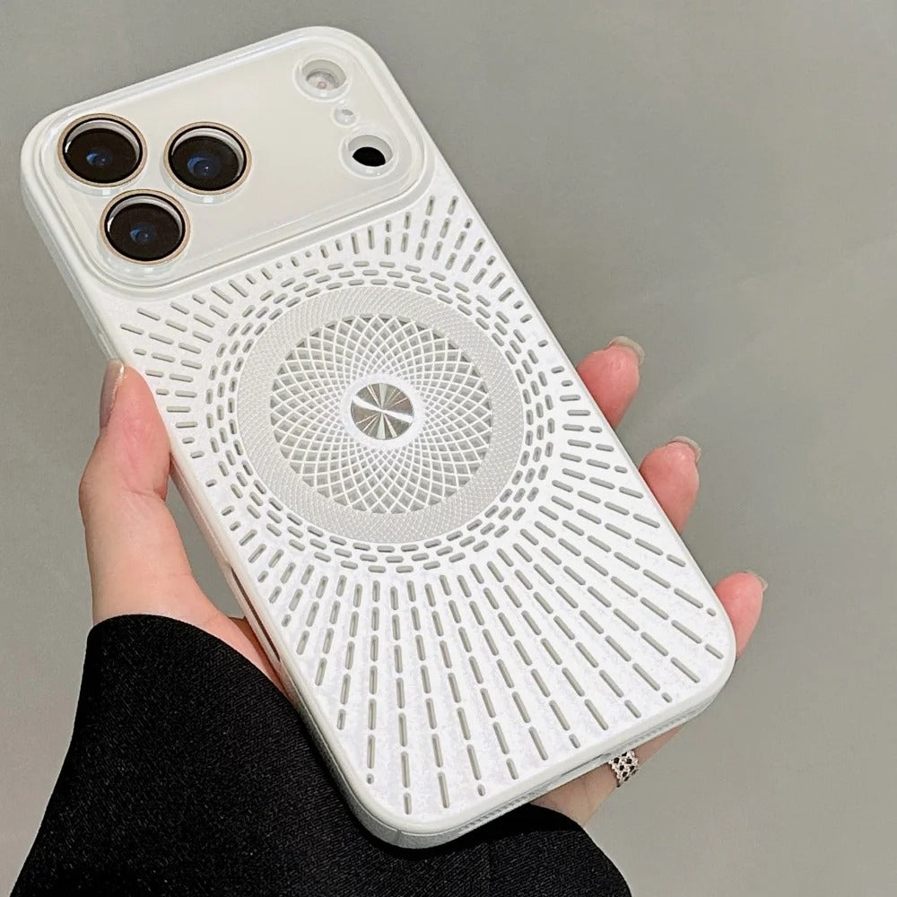 Radiant Pulse Shield Case