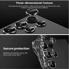 Galaxy S26 Series Ultra Clear Camera Lens Protector Mobile Case by CoverMeUp - Style 14