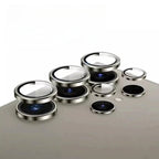 Galaxy S26 Series Ultra Clear Camera Lens Protector Mobile Case by CoverMeUp - Style 16