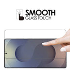 Galaxy S26 Series Invisible Armor Tempered Glass Mobile Case by CoverMeUp - Style 12