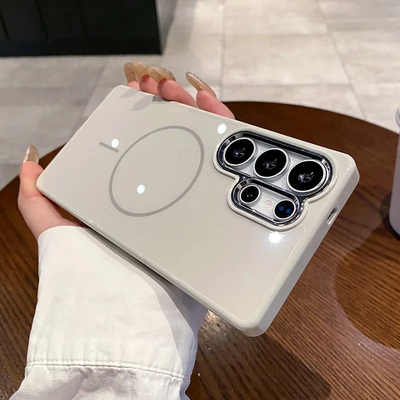 Galaxy S26 Series Optic Gloss Defense Case