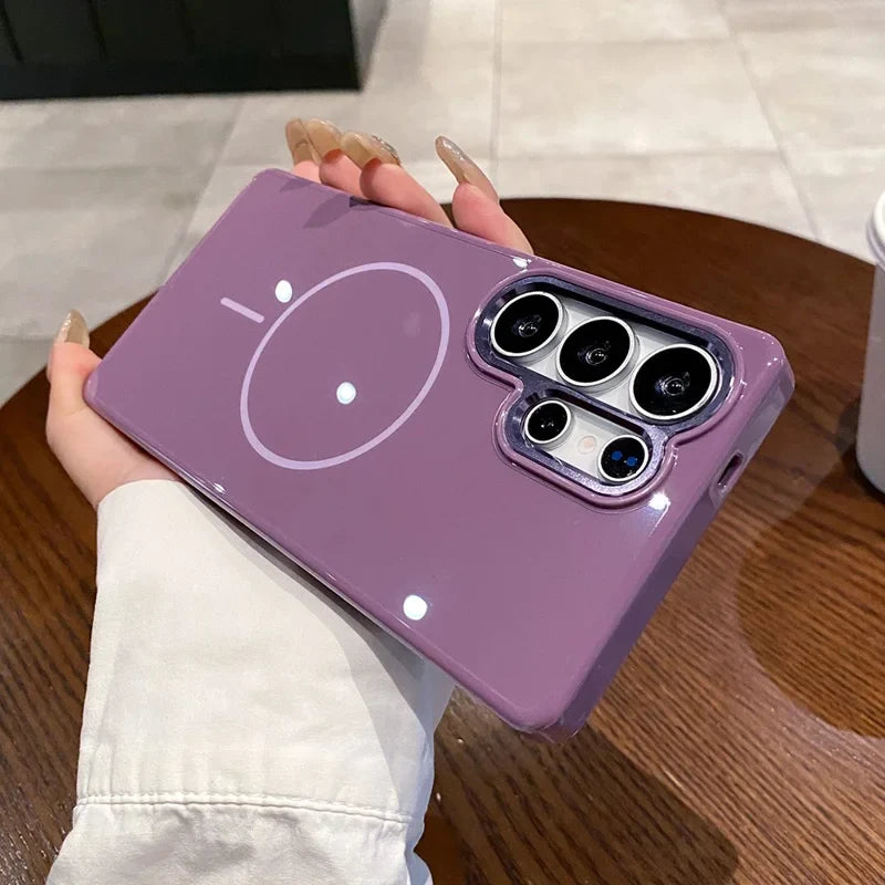 Galaxy S26 Series Optic Gloss Defense Case