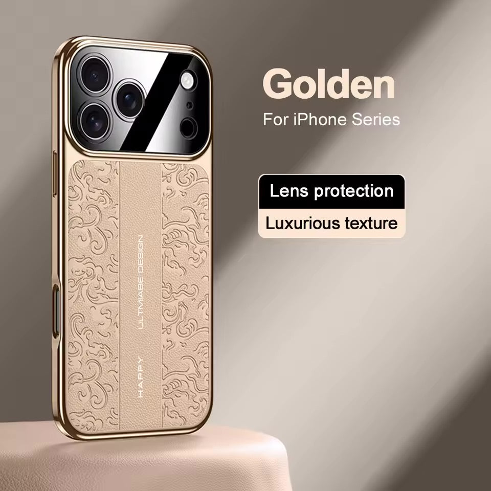 Protective Apple iPhone Back Cover - Master Artist Series Case For iPhone