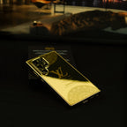 Galaxy S26 Series Glamour Craft Golden Mirror Case Mobile Case by CoverMeUp - Style 2