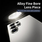 Galaxy S26 Series Luxury Magnetic Metal Frame Case Mobile Case by CoverMeUp - Style 12