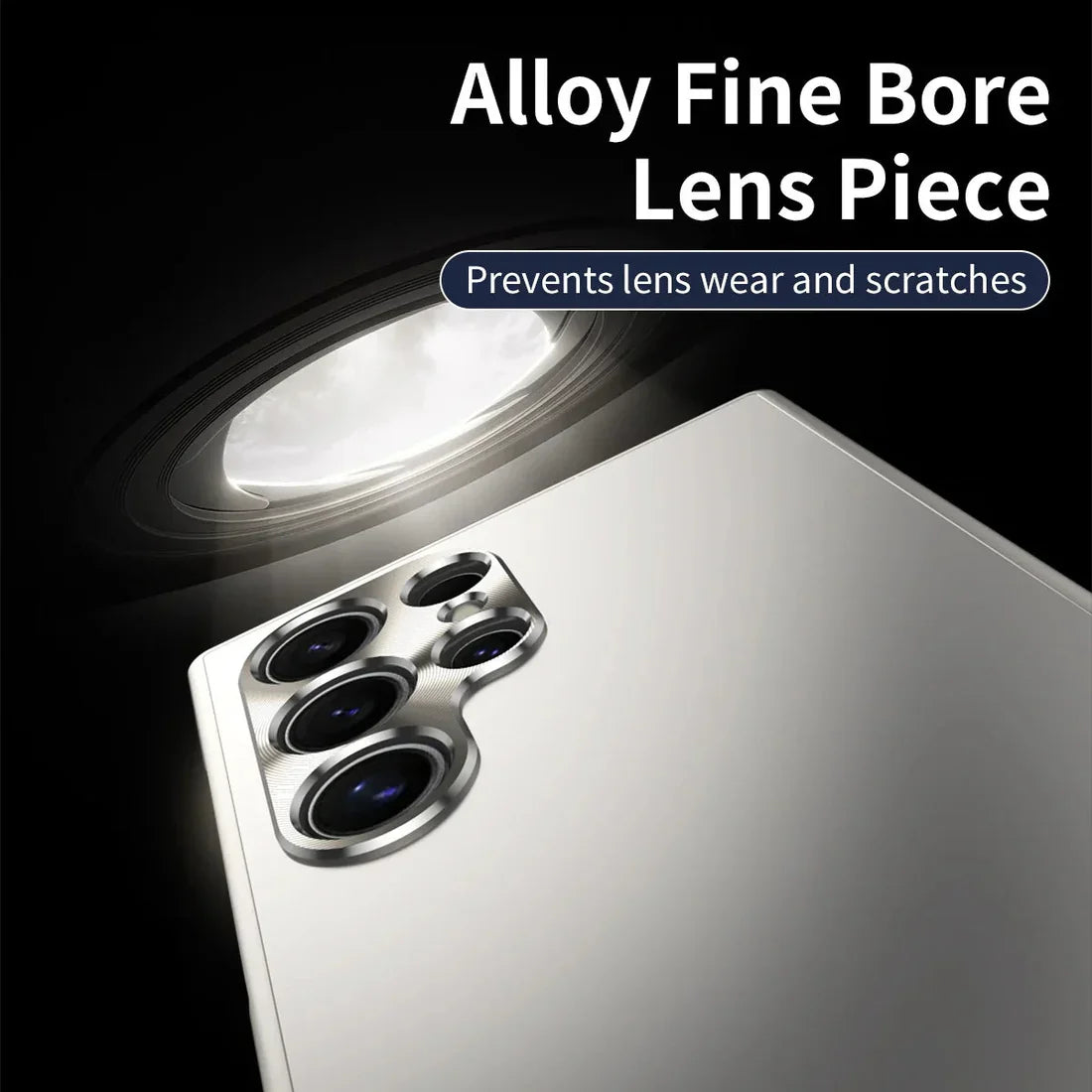 Galaxy S26 Series Luxury Magnetic Metal Frame Case Mobile Case by CoverMeUp - Style 12