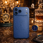 Protective Apple iPhone Back Cover - Artisan Crest Luxe Case for iPhone - Style 6