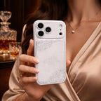 Protective Apple iPhone Back Cover - Structural Noir Signature Case For iPhone - Style 8