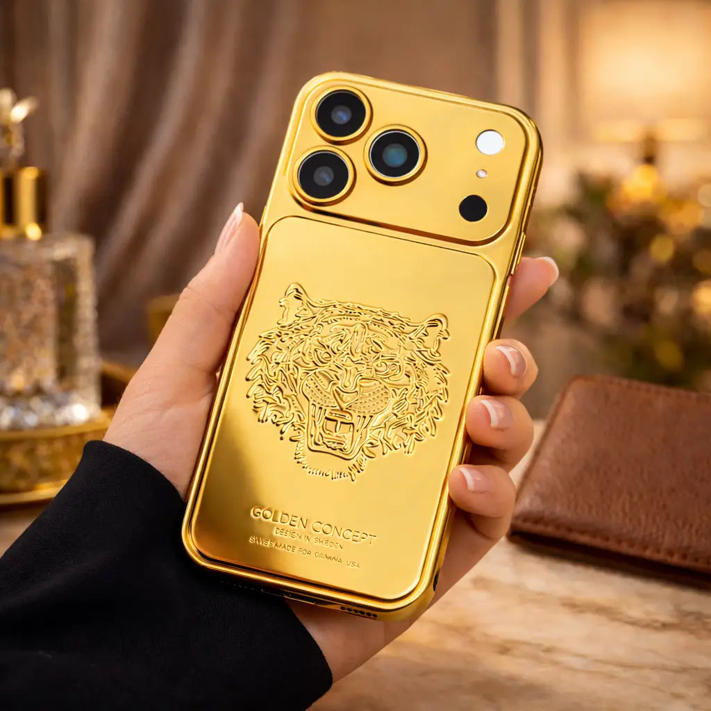 Supreme Roar Tiger Luxe Case Mobile Case by CoverMeUp - Style 2