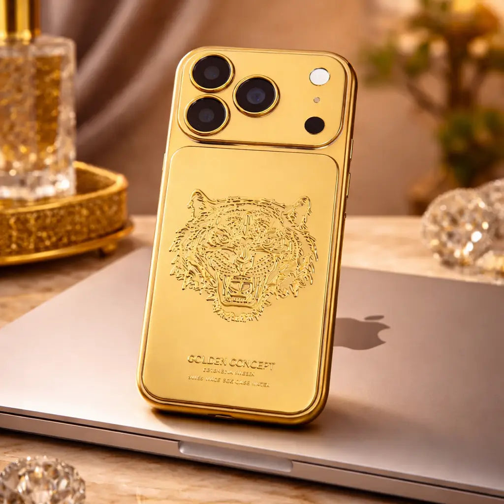 Supreme Roar Tiger Luxe Case Mobile Case by CoverMeUp - Style 5
